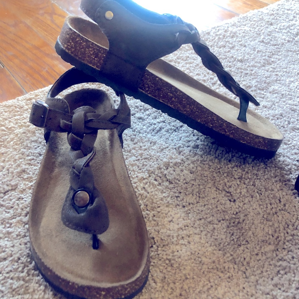 Natural Reflections Sandal’s